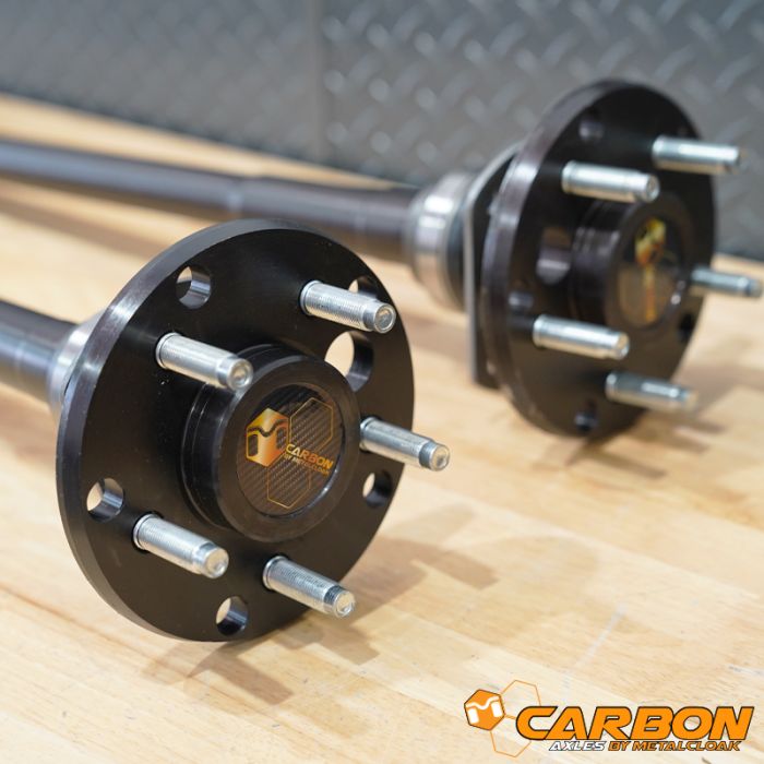 ティーズ ページ30 TJ Rubicon Rear D44 30 Spline Axle Kit | MetalCloak
